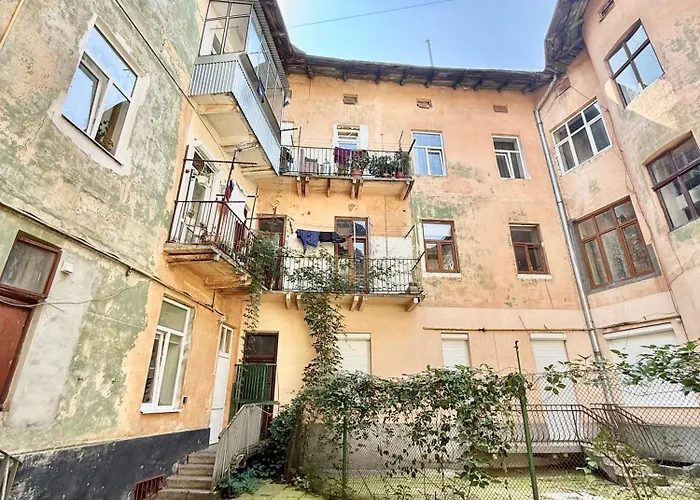 Studio Cute Apartment