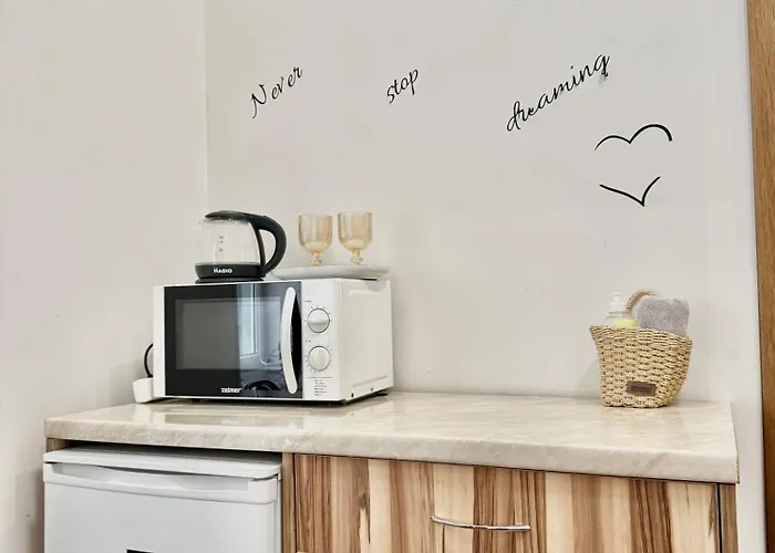 Studio Cute Апартаменты *