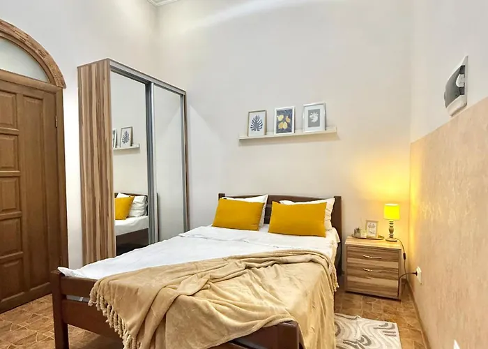 Studio Cute Apartment Lviv