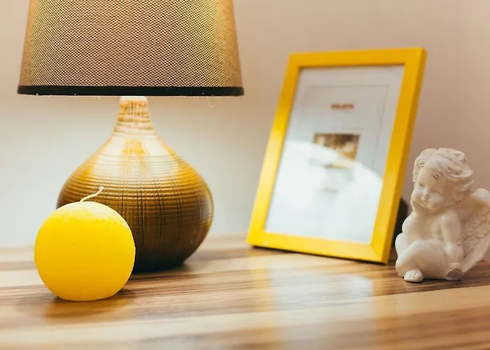 Studio Cute Апартаменты *