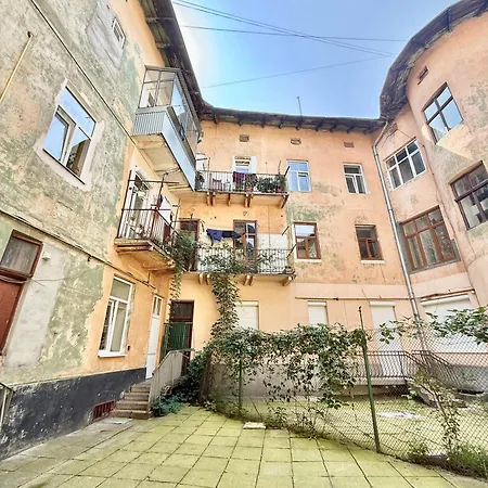 Studio Cute Apartment