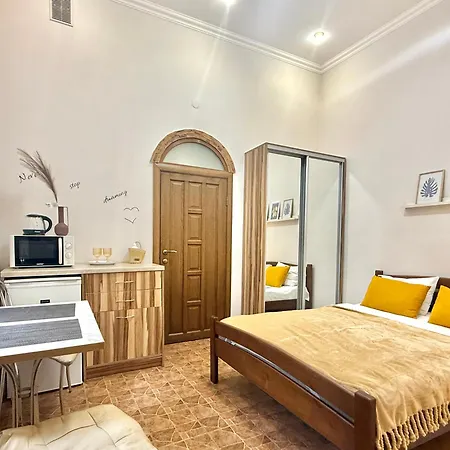 Apartment Studio Cute Lviv